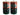 Vinnic Heavy Duty 1.5V D Batteries - Main Image