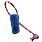 EverGreen NC45A1200N 4/5A 1.2V 1200mAh Nickel Cadmium (NiCd) Battery Pack with AMP 643813-2P Connector for Lithonia ELB1P201N