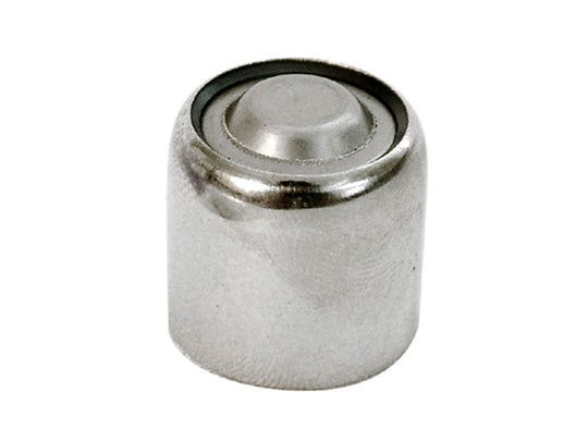 Exell A1PX LR50 1.5V Alkaline Industrial Button Cell Battery for Cameras, Gun Sights - Replaces Eveready E1N