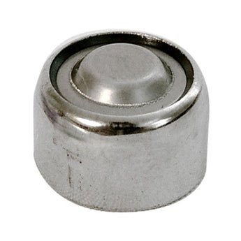 Exell A640PX 1.5V Alkaline Coin Cell Battery for Scopes, Transistor Radios, Cameras - Replaces Eveready EN640A