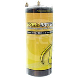 Exell EB-R40 200Ah 1.5V Zinc Air Alkaline Radio Battery