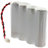 Exell EBDL-8 6V Alkaline Door Lock Battery Pack - Replaces the A28110, A28100 and 884952