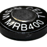 Exell MRB400 1.35V Zinc Air Vintage Camera Battery