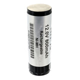 Exell NH10 750mAh 12V Nickel Metal Hydride (NiMH) Rechargeable Camera Battery for Rollei E36RE Flash