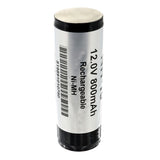 Exell NH10 750mAh 12V Nickel Metal Hydride (NiMH) Rechargeable Camera Battery for Rollei E36RE Flash