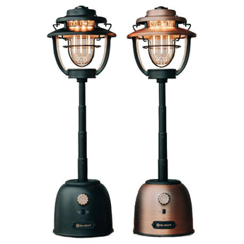 Olight Olantern Stretch Rechargeable LED Lantern - 500 Lumens - Uses Built-in 16000mAh Li-ion Battery Pack