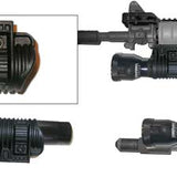 The Mako Group - FAB Defense 1 1/8in Tactical Flashlight Mount - Quick Release PLA118