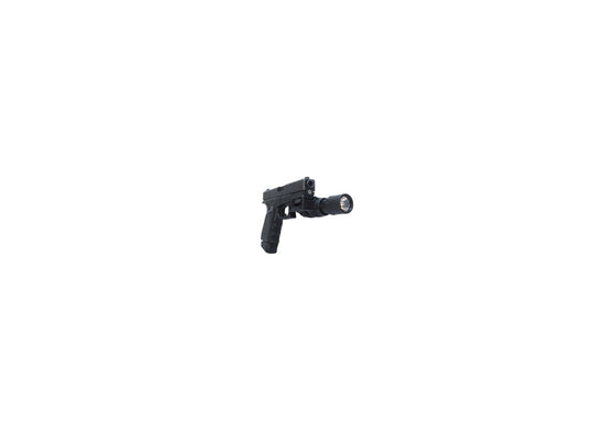 The Mako Group - FAB Defense 1in Tactical Flashlight Mount - Quick Release PLG