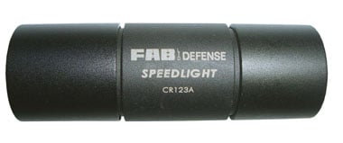 The Mako Group - FAB Defense 1-Inch Diameter 100-120 Lumen LED Light SPEEDLIGHT