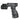 The Mako Group - FAB Defense Tactical Foregrip with 1in Flashlight adapter and On/Off Trigger T-GRIP