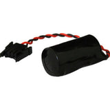 Energy+ B9670AB 800mAh 3V Lithium (LiMnO2) Battery Pack with Wire Leads Connector - Fits Allen Bradley Controllers - Heat Sealed Bag