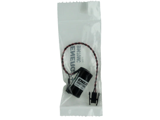 Energy+ B9670MC 2100mAh 3.6V Lithium Thionyl Chloride (LiSOCl2) Battery Pack with Wire Leads Connector - Fits Mitsubishi - Heat Sealed Bag