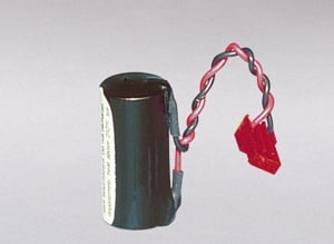 Energy+ B9781T 1700mAh 3V Lithium (LiMnO2) Battery Pack - Replacement for CPU PLC Logic Control and Industrial Computer - Heat Sealed Bag