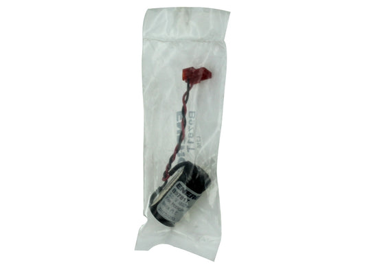 Energy+ B9781T 1700mAh 3V Lithium (LiMnO2) Battery Pack - Replacement for CPU PLC Logic Control and Industrial Computer - Heat Sealed Bag