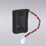 Energy+ BR-ACF2P 1800mAh 6V Lithium (LiMnO2) Battery Pack - Replacement for GE Fanuc and Cutler Hammer - Heat Sealed Bag