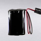 Energy+ BR-AGCF2W 1800mAh 6V Lithium (LiMnO2) Battery Pack - Replacement for Cutler Hammer and GE Fanuc - Heat Sealed Bag