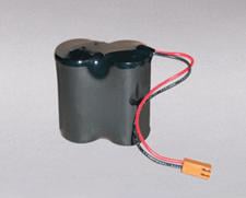 Energy+ BR-CCF2TH 5000mAh 6V Lithium (LiMnO2) Battery Pack for CH Controller UN3090 Class 9 - Heat Sealed Bag