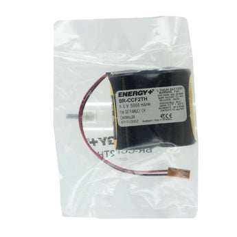 Energy+ BR-CCF2TH 5000mAh 6V Lithium (LiMnO2) Battery Pack for CH Controller UN3090 Class 9 - Heat Sealed Bag