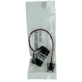 Energy+ CR1-2AA-WSC 940mAh 3V Lithium (LiMNO2) Battery Pack - Replacement for Siemens Controllers - Heat Sealed Bag
