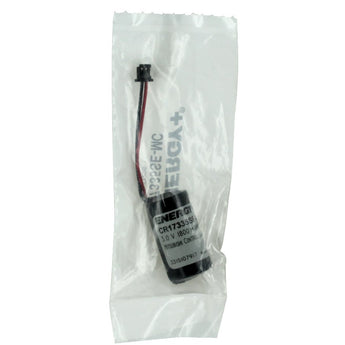 Energy+ CR17335SE-MC 1800mAh 3V Lithium (LiMNO2) Battery Pack for Mitsubishi PLC - Heat Sealed Bag