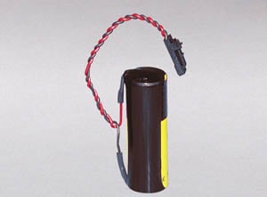 Energy+ SB9758T 1800mAh 3V Lithium (LiMnO2) Battery Pack with Wire Leads Connector - Plastic Bag