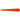 Fenix AD201 OrangeTraffic Wand 0.87 Inches x 6.06 Inches - fits LD/PD Series LED Flashlights