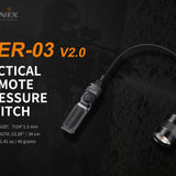 fenix aer-03-v2 straight cord remote pressure switch manufacturer slide