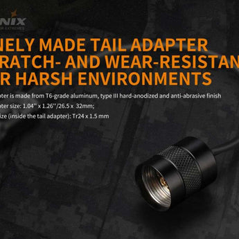 fenix aer-03-v2 straight cord remote pressure switch manufacturer slide