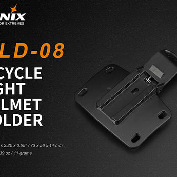 Fenix ALD-08 Bike Light Helmet Holder