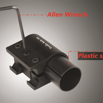 Fenix ALG-01 Tactical Flashlight Ring