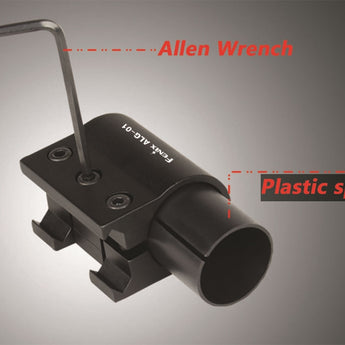 Fenix ALG-01 Tactical Flashlight Ring