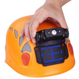 Fenix ALG-03 V2 Headlamp Attachment for HL55, HL60R, HM61R, HM65R, and HM75R