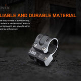 Fenix ALG-16 M-LOK Weapon Mount for Tactical Flashlights