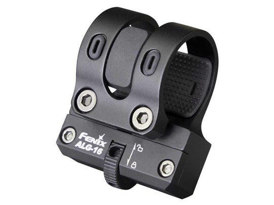 Fenix ALG-16 Weapon Multi-Rail Mount System for Tactical Flashlights