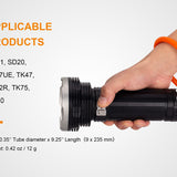 Fenix ALL-01 Flashlight Lanyard