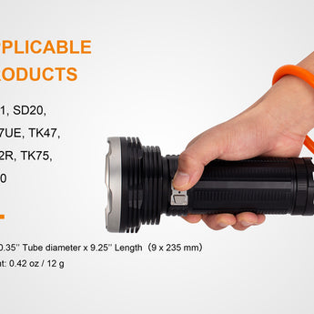 Fenix ALL-01 Flashlight Lanyard