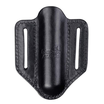 Fenix ALP-20 Open Top Leather Holster for the TK, PD and HT Series Flashlights