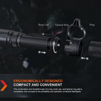 Fenix ALR-01 Tactical Flashlight Ring