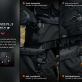 Fenix ALR-01 Tactical Flashlight Ring