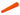 Fenix AOT-01 Orange Traffic Wand for the TK35 and TK35UE