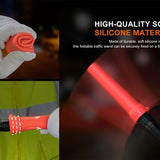 Fenix AOT-03 Traffic Wand - White or Orange