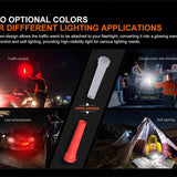 Fenix AOT-04 Silicone Traffic Wand - White or Red