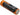 Fenix battery with black and orange design on a white background