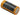 Fenix ARB-L16 16340 700mAh 3.7V Protected Lithium Ion (Li-Ion) Button Top Battery for PD25 and PD22UE Flashlights - Retail Packaging