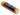 Fenix ARB-L18 18650 3500mAh 3.6V Protected Lithium Ion (Li-ion) Button Top Battery - Clam Shell