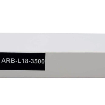 Fenix ARB-L18 18650 3500mAh 3.6V Protected Lithium Ion (Li-ion) Button Top Battery - Clam Shell