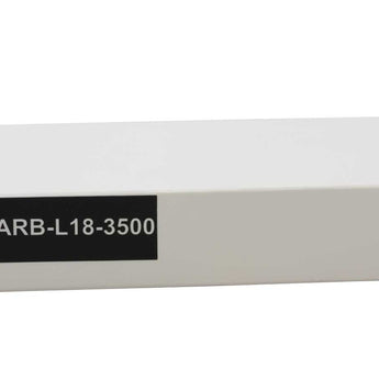 Fenix ARB-L18 18650 3500mAh 3.6V Protected Lithium Ion (Li-ion) Button Top Battery - Clam Shell