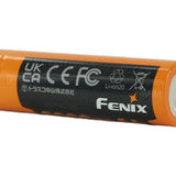 Fenix ARB-L21-6000 21700 6000mAh 3.6V Protected High-Drain Lithium Ion (Li-ion) Button Top Battery