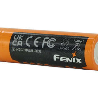 Fenix ARB-L21-6000 21700 6000mAh 3.6V Protected High-Drain Lithium Ion (Li-ion) Button Top Battery