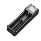 Fenix ARE-D1 Single Channel Smart Charger for Li-ion, NiMH and Ni-Cd